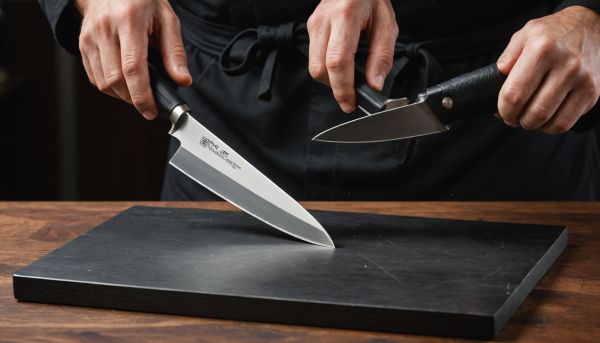 Comment choisir ses couteaux de cuisine professionnels ?