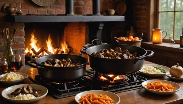 Comment mijoter un bœuf bourguignon traditionnel ?