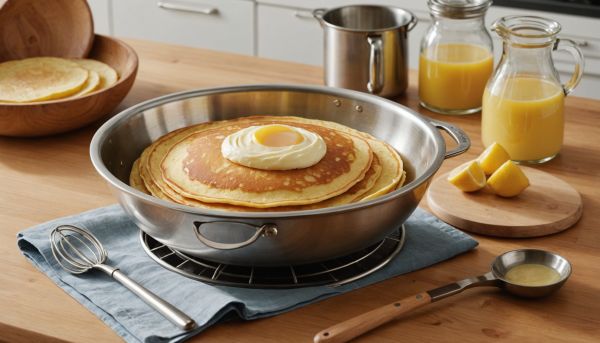 Comment réussir sa pâte à crêpes sans aucun grumeau ?