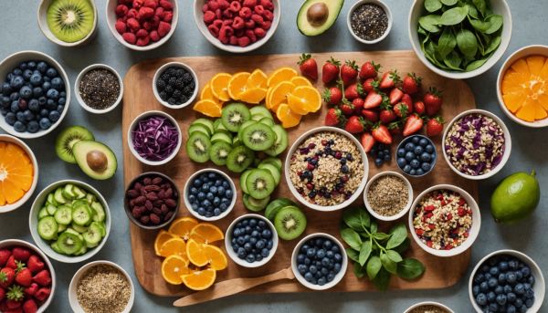 Les bienfaits des super-aliments pour notre organisme