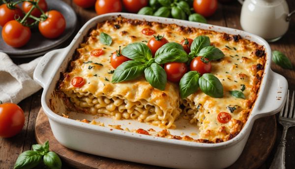 Les meilleures recettes de gratins de pasta gourmands