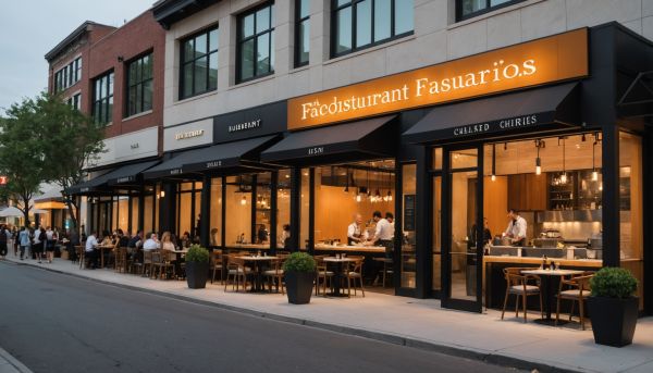 Les nouvelles ouvertures de restaurants à ne pas rater
