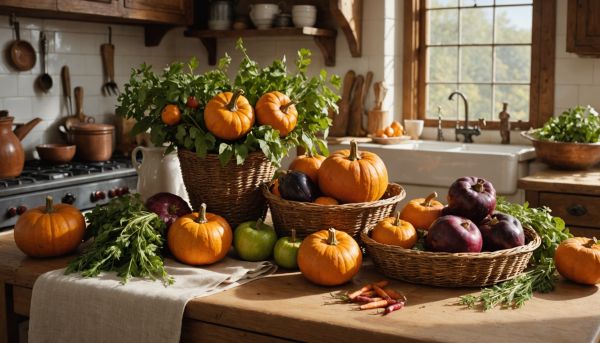 Pourquoi cuisiner de saison change tout le goût