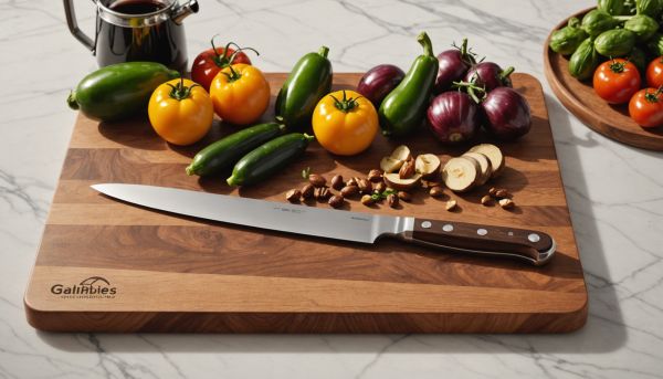 Pourquoi investir dans une planche à découper en bois
