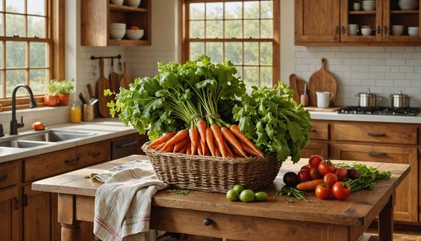 Pourquoi le marché du bio bouleverse nos cuisines