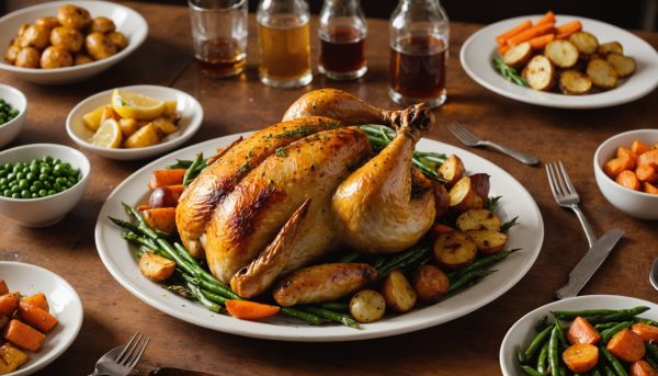 Pourquoi le poulet rôti du dimanche reste le roi