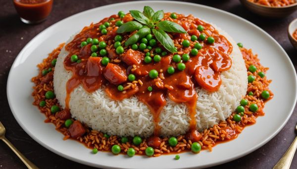 Pourquoi le riz pilaf sublime vos plats en sauce