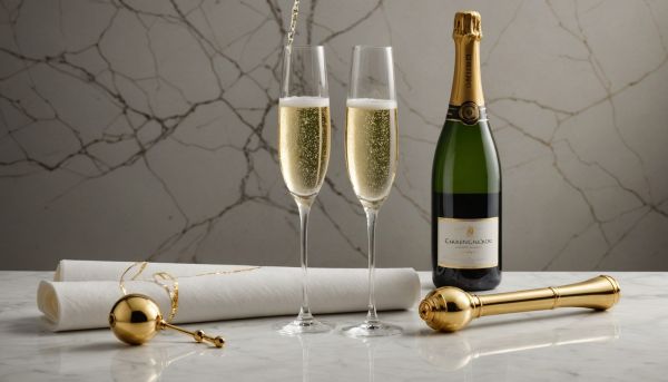 Quel champagne choisir pour sublimer un dessert ?