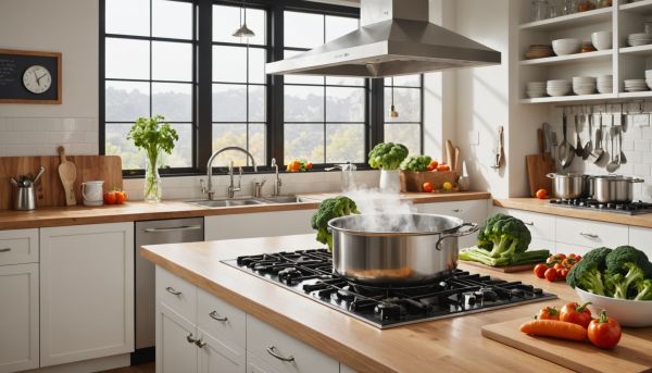 Quel mode de cuisson préserve le mieux les nutriments ?