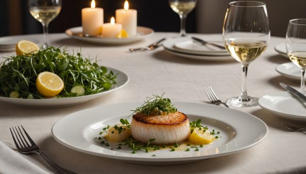 Quelle entrée légère choisir pour un dîner chic ?