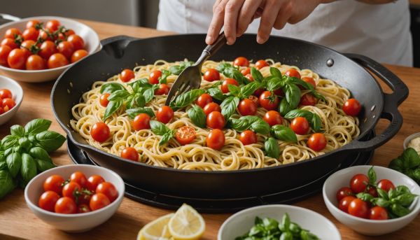 Quelle recette facile tester pour le dîner ce soir ?