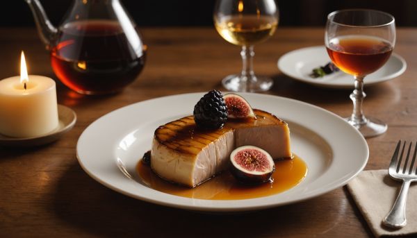 Vins liquoreux et foie gras pour des fêtes réussies